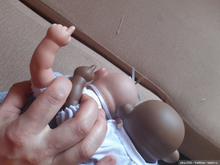 Ибрагим Петрович — Куклы D'Anton Jos (Д'Антон Джос): характерные