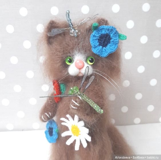 С праздником — Вязаные игрушки и амигуруми: крючком (фото 2)