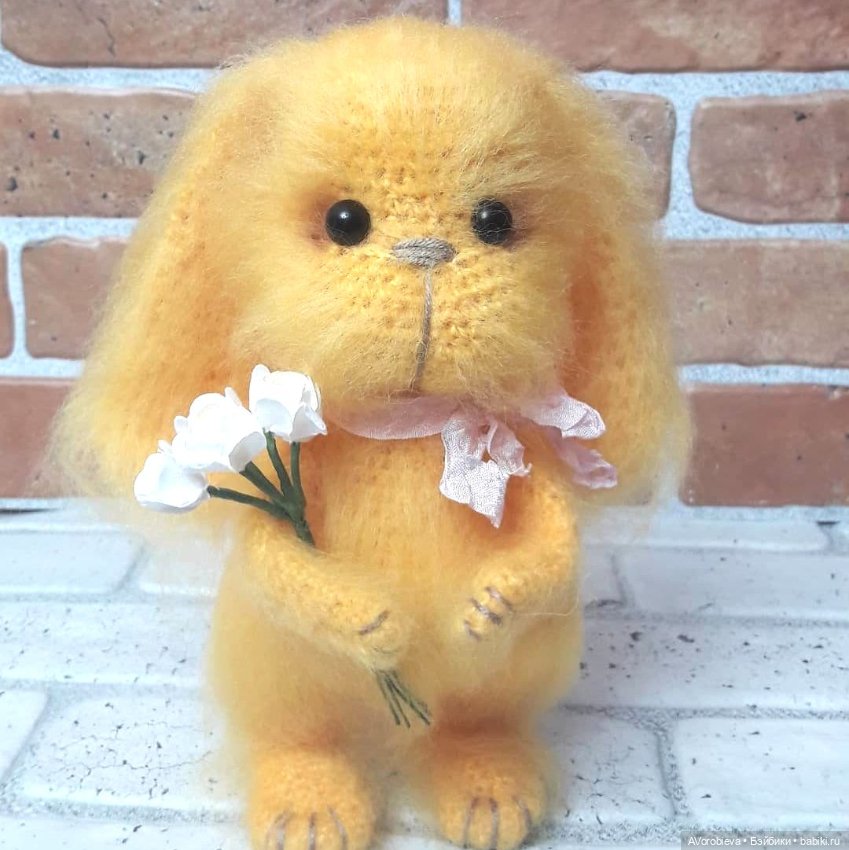 С праздником — Вязаные игрушки и амигуруми: крючком (фото 3)