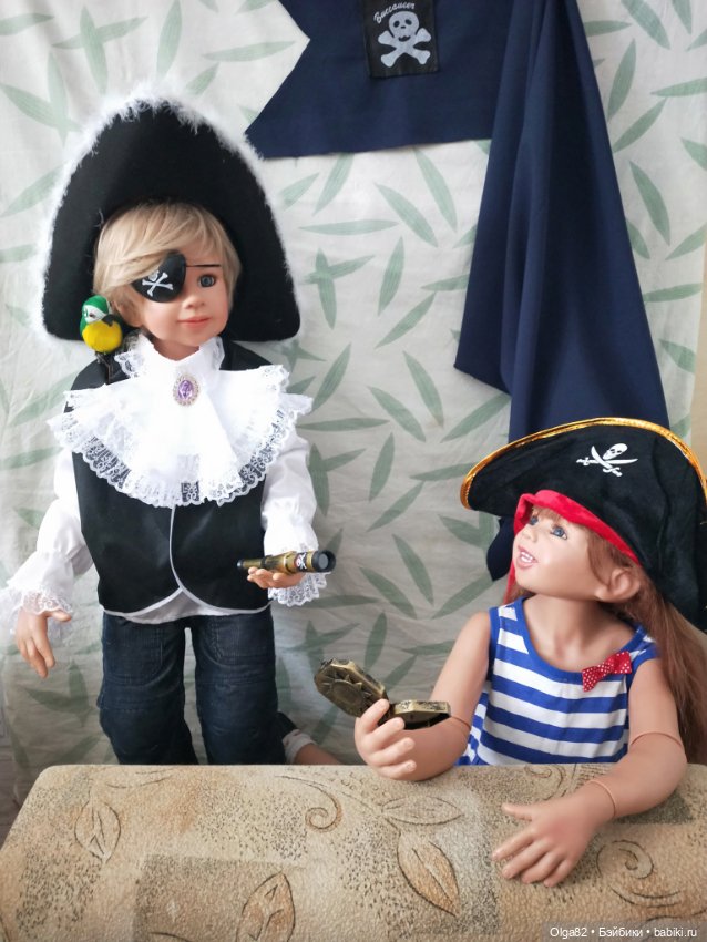 Воспоминания о пиратских приключениях (фото 4)