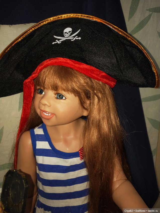 Воспоминания о пиратских приключениях