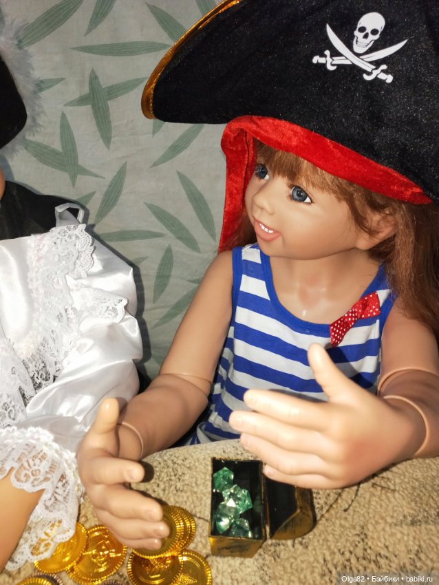 Воспоминания о пиратских приключениях (фото 7)