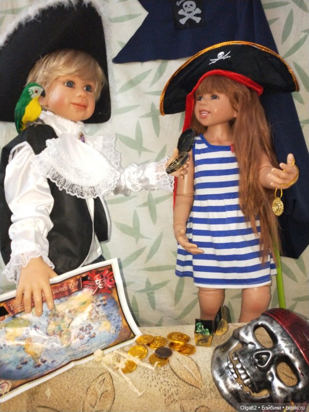 Воспоминания о пиратских приключениях (фото 8)