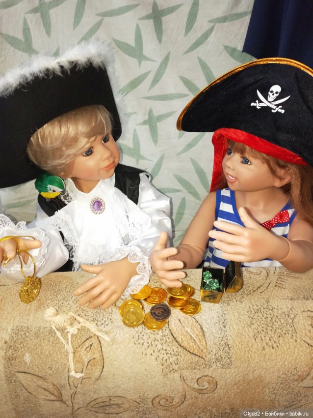 Воспоминания о пиратских приключениях (фото 6)