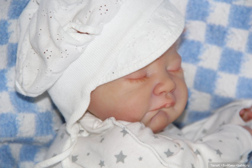 Кукла реборн August — Куклы Реборн (Reborn): работы мастеров