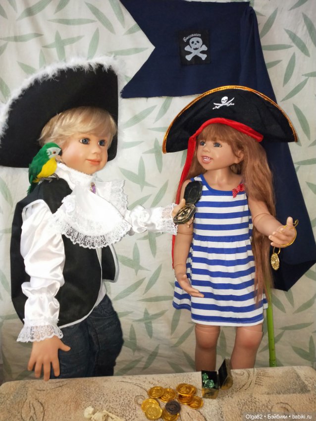 Воспоминания о пиратских приключениях (фото 9)