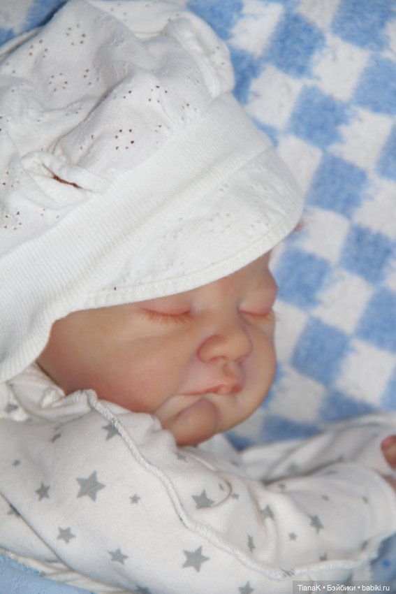 Кукла реборн August — Куклы Реборн (Reborn): работы мастеров