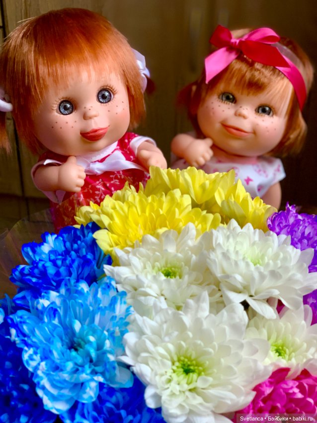 Цветочно-весеннее настроение