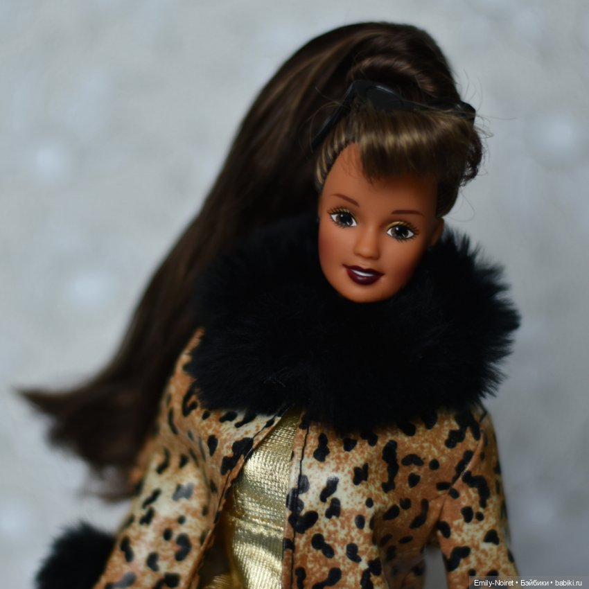 Wild Style Teresa 1998 — Куклы Barbie (Барби): Looks (фото 3)