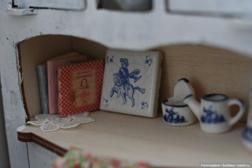 В гостях у бабушки — Куклы Barbie (Барби): Looks