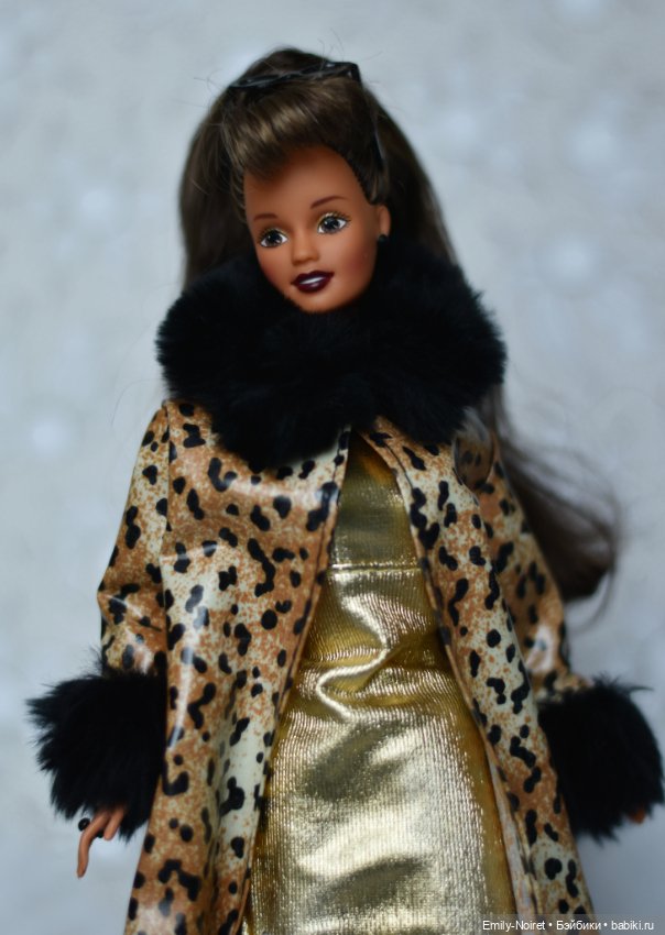 Wild Style Teresa 1998 — Куклы Barbie (Барби): Looks (фото 8)