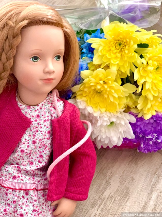 Цветочно-весеннее настроение