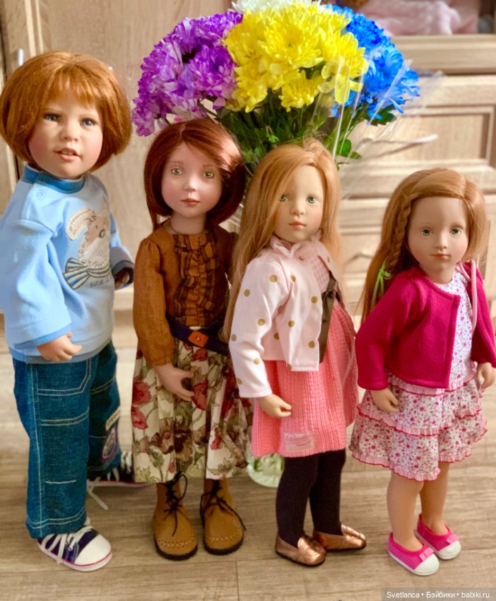 Цветочно-весеннее настроение