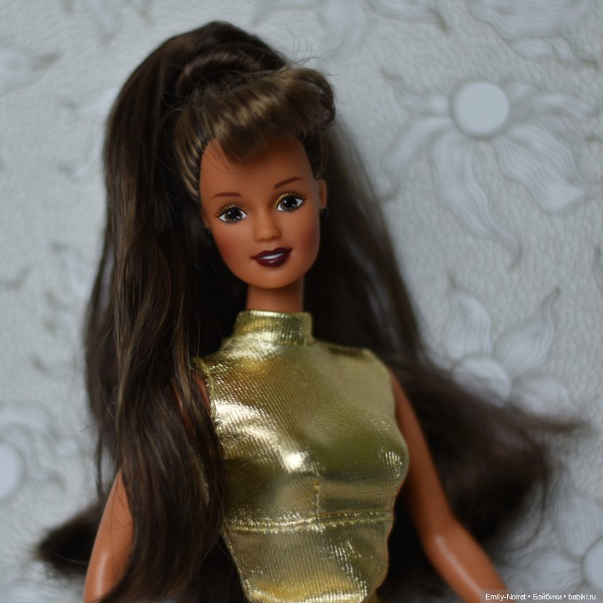 Wild Style Teresa 1998 — Куклы Barbie (Барби): Looks (фото 10)