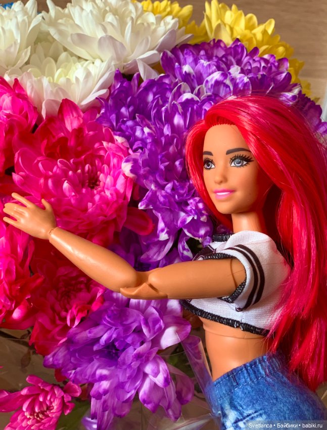 Цветочно-весеннее настроение