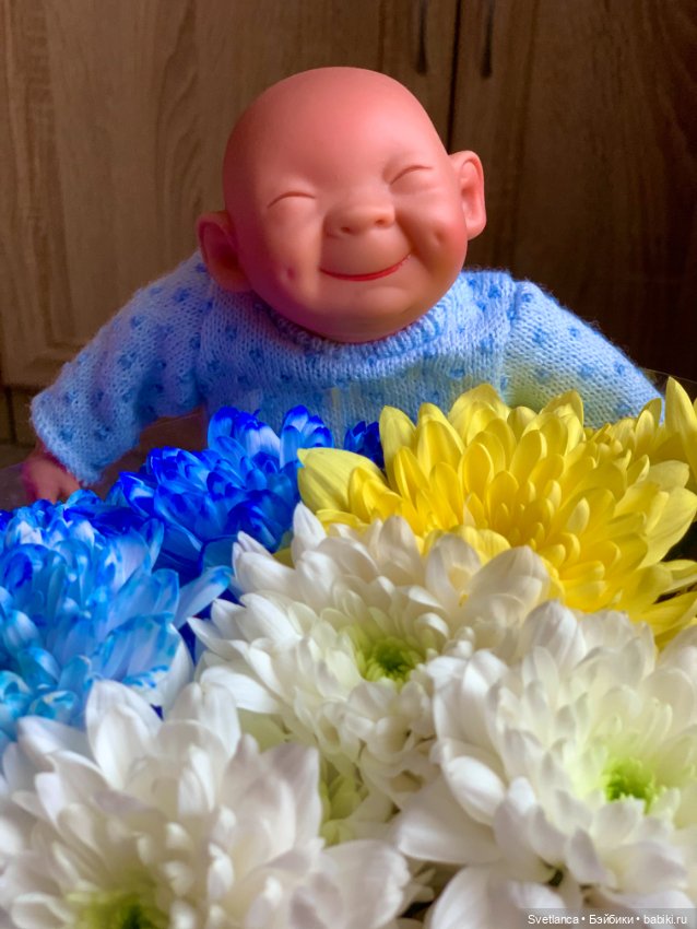 Цветочно-весеннее настроение