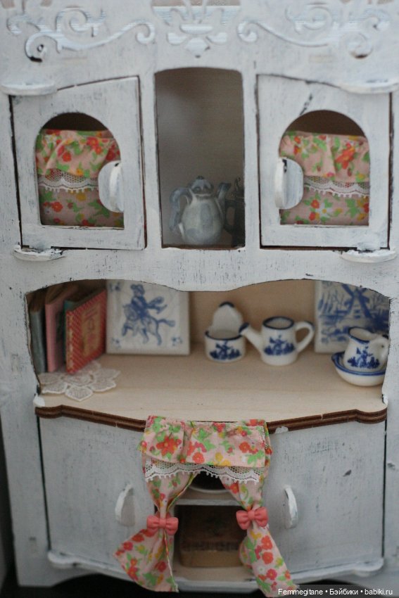 В гостях у бабушки — Куклы Barbie (Барби): Looks (фото 9)