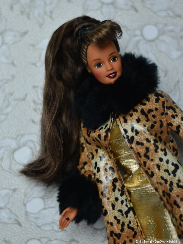 Wild Style Teresa 1998 — Куклы Barbie (Барби): Looks (фото 6)