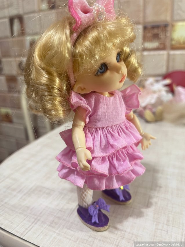 Готовимся к весне — Одежда и обувь для кукол своими руками: фото (фото 3)