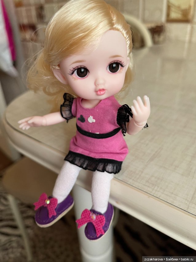 Готовимся к весне — Одежда и обувь для кукол своими руками: фото (фото 6)