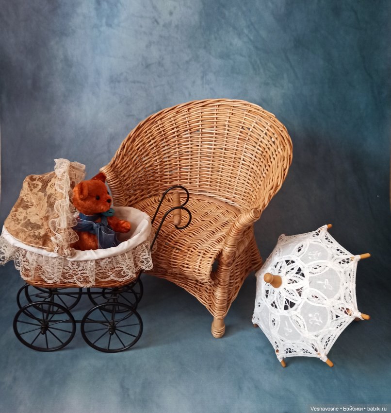 Барышня. Девочка с картины. Лиза Sabine Esche Gotz (фото 4)