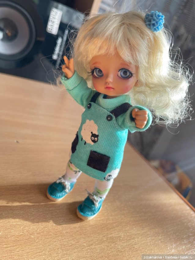 Готовимся к весне — Одежда и обувь для кукол своими руками: фото (фото 7)