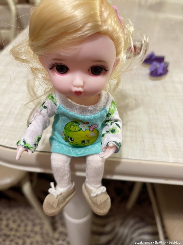 Готовимся к весне — Одежда и обувь для кукол своими руками: фото (фото 8)