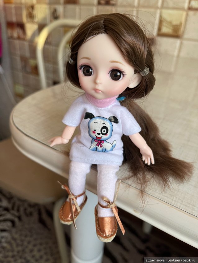 Готовимся к весне — Одежда и обувь для кукол своими руками: фото (фото 4)