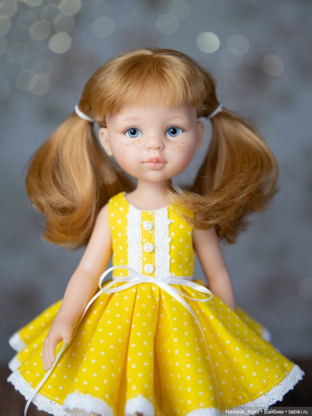 Поздравление с праздником Весны от девочки-мимозы