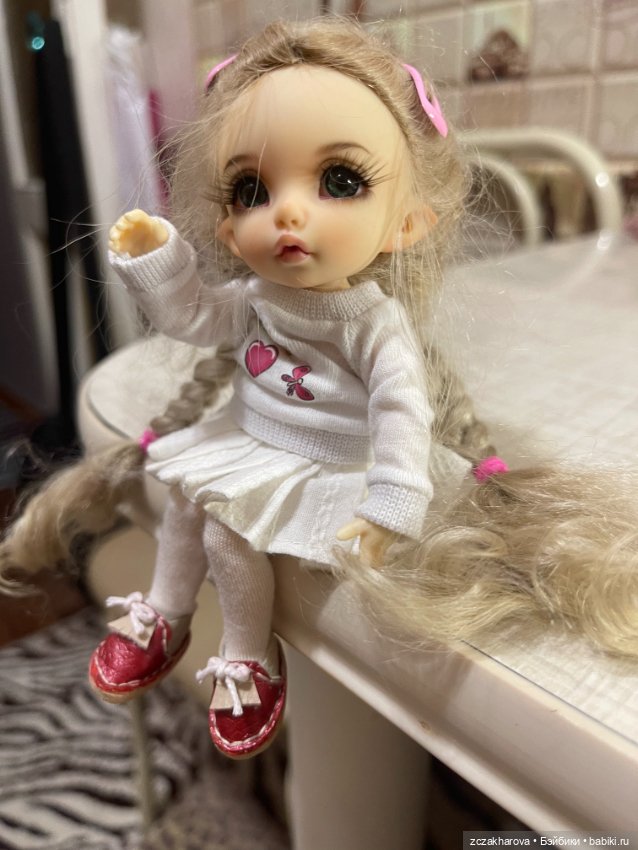 Готовимся к весне — Одежда и обувь для кукол своими руками: фото (фото 2)