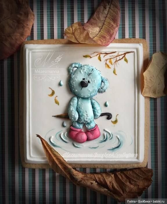 Леонардо да Винчи мира печенья