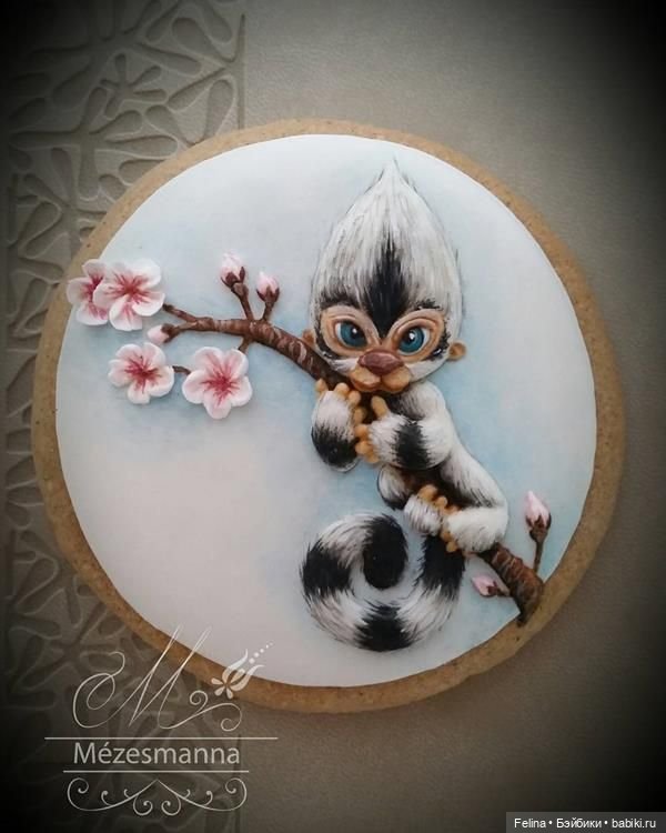 Леонардо да Винчи мира печенья