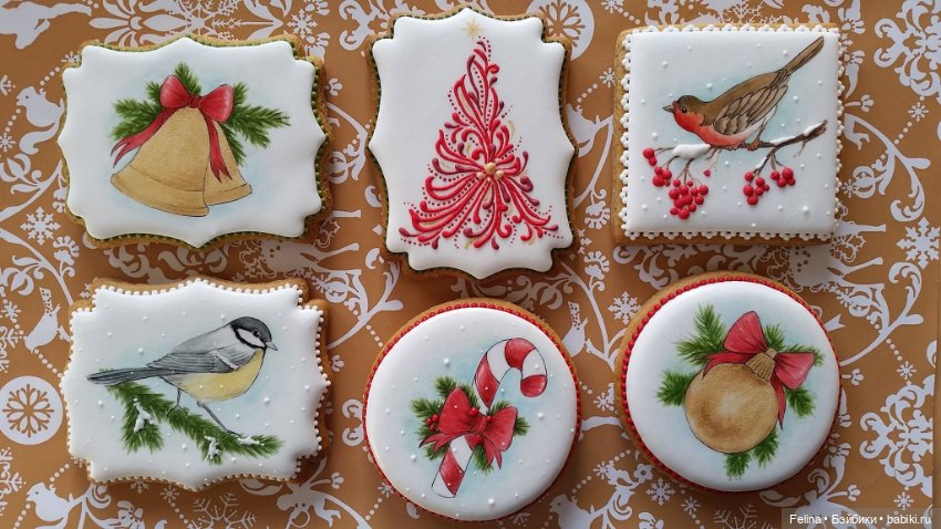 Леонардо да Винчи мира печенья