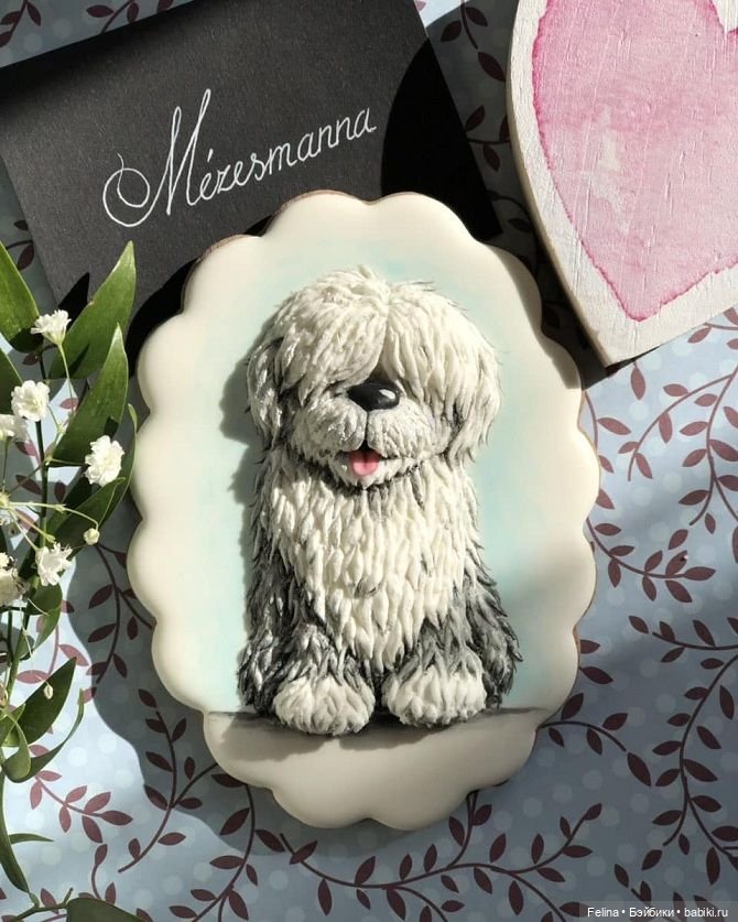 Леонардо да Винчи мира печенья