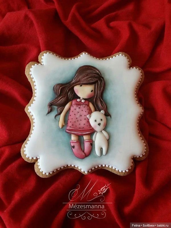 Леонардо да Винчи мира печенья (фото 5)