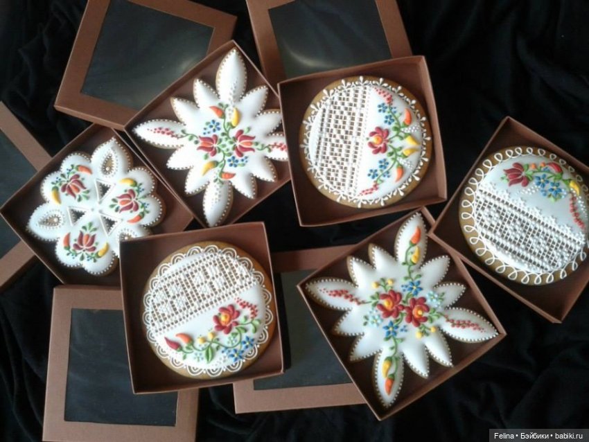 Леонардо да Винчи мира печенья (фото 7)