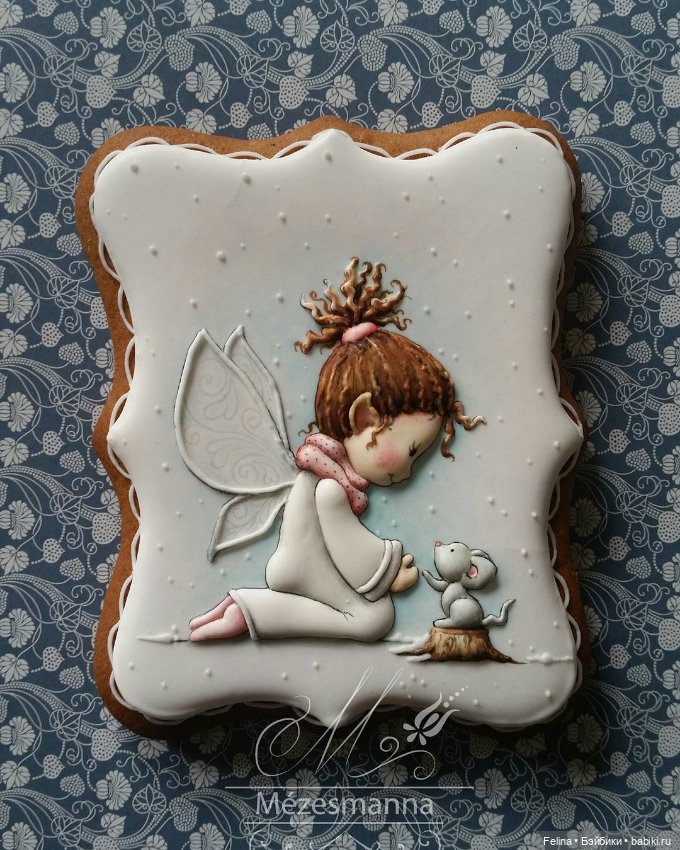 Леонардо да Винчи мира печенья