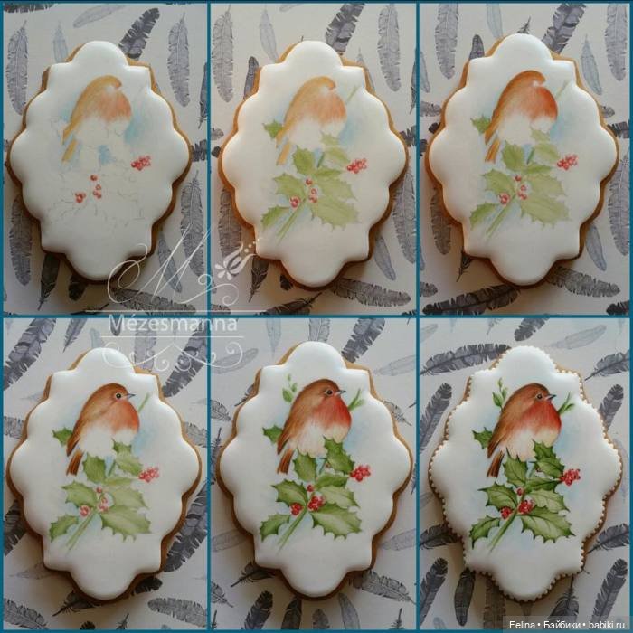 Леонардо да Винчи мира печенья