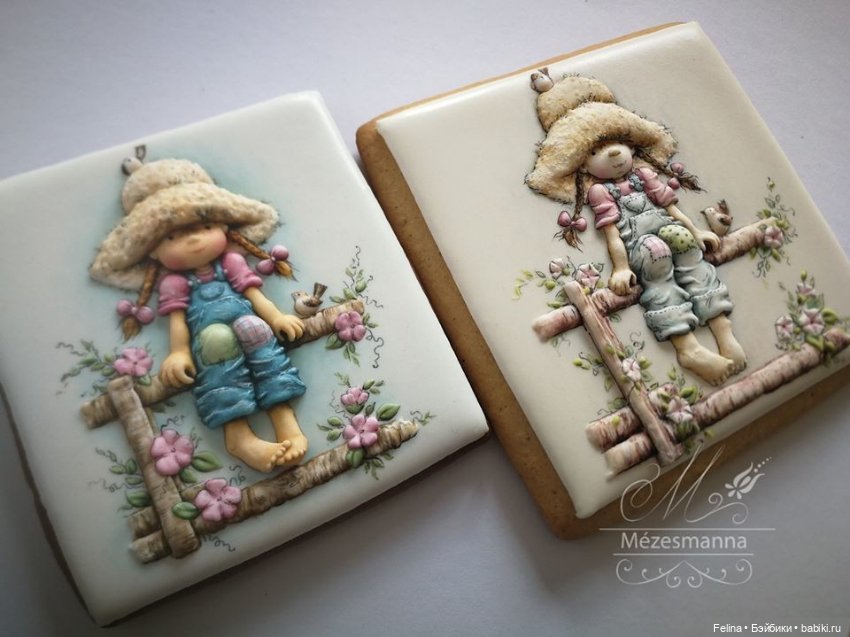 Леонардо да Винчи мира печенья