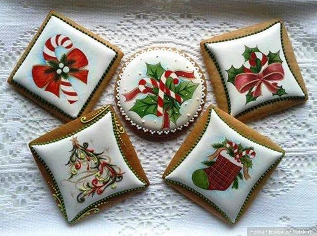 Леонардо да Винчи мира печенья