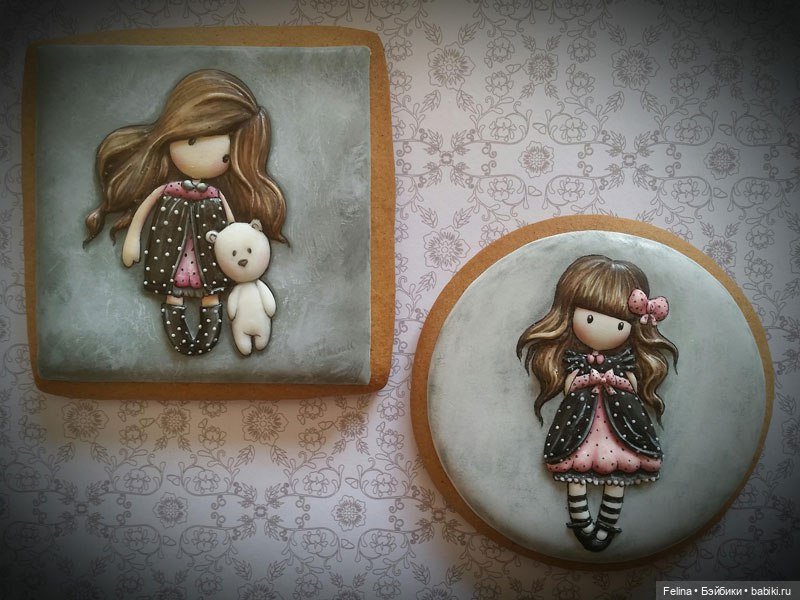 Леонардо да Винчи мира печенья