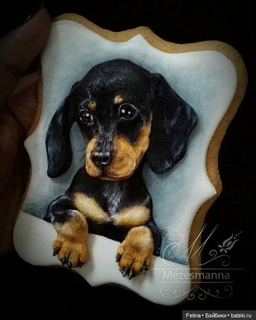 Леонардо да Винчи мира печенья