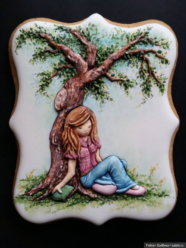 Леонардо да Винчи мира печенья