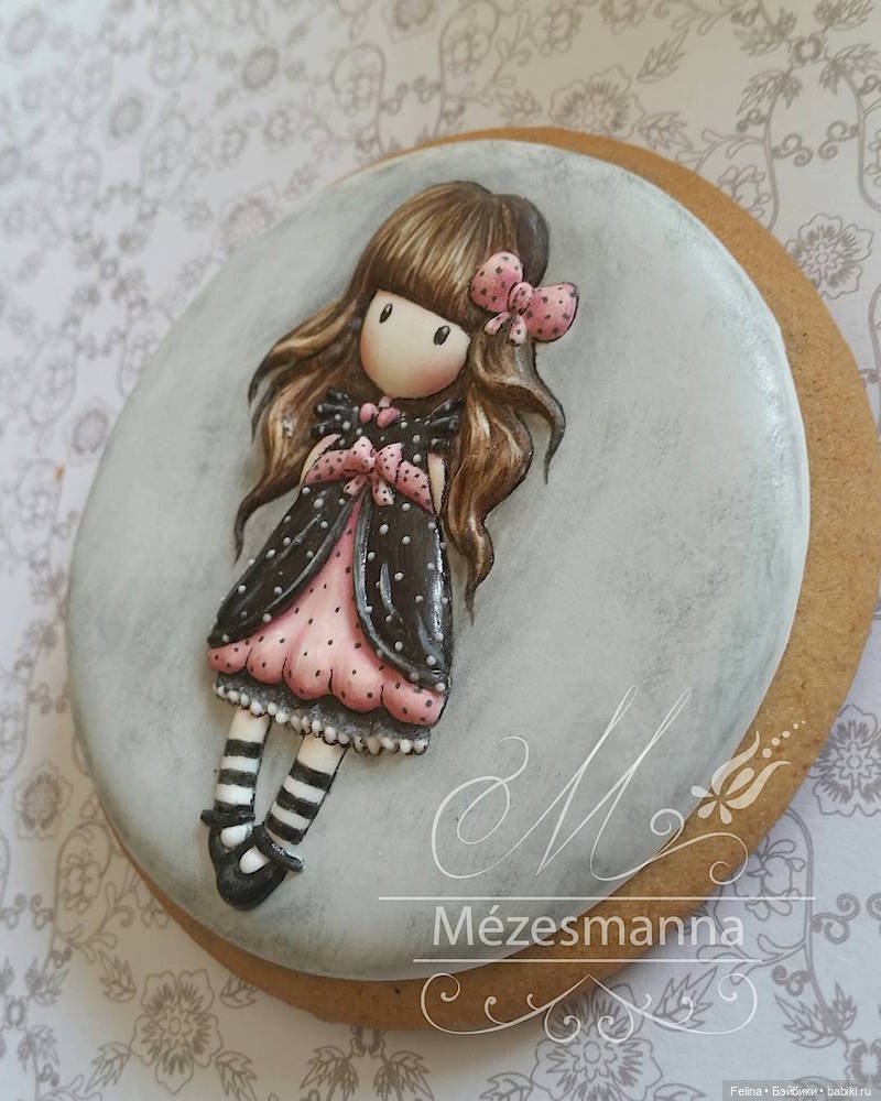 Леонардо да Винчи мира печенья