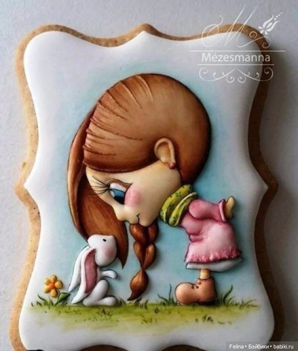 Леонардо да Винчи мира печенья