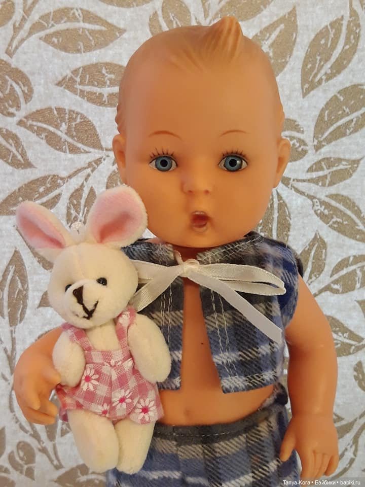 Новый малыш в моем детском саду (фото 4)