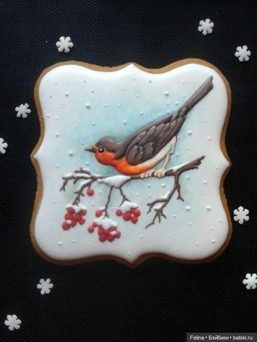 Леонардо да Винчи мира печенья