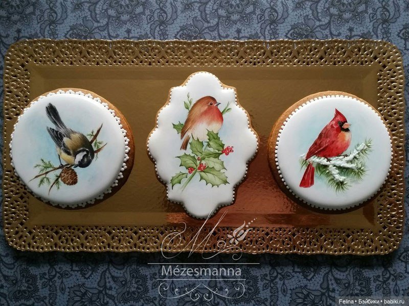 Леонардо да Винчи мира печенья