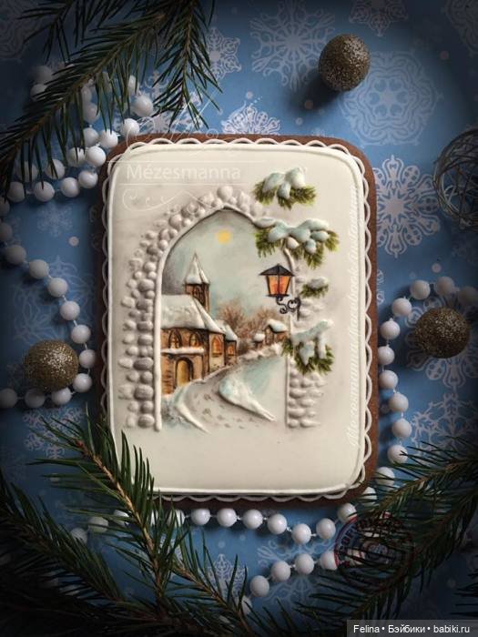 Леонардо да Винчи мира печенья