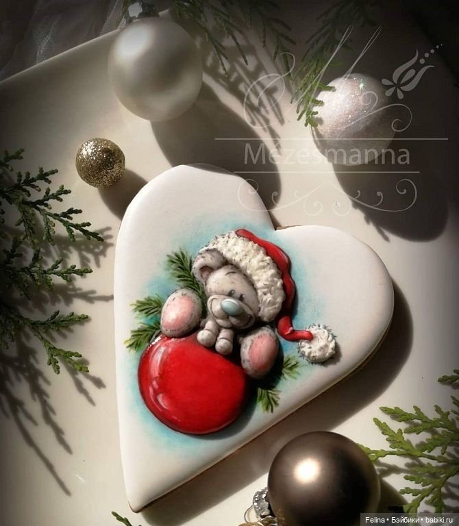 Леонардо да Винчи мира печенья